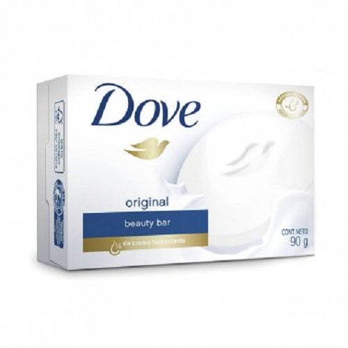Dove Bar Soap White Original 135gm