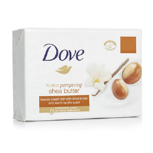 Dove Bar Soap Shea Butter 135gm