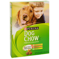 Purina Dog Chow Complete 16oz