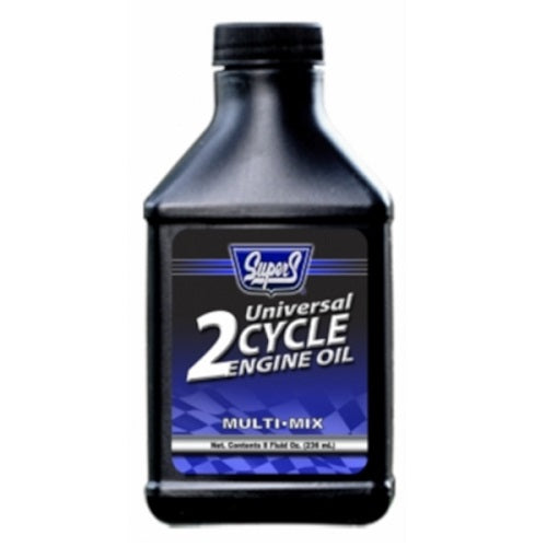 Super S 2 Cycle Engine Oil 8oz