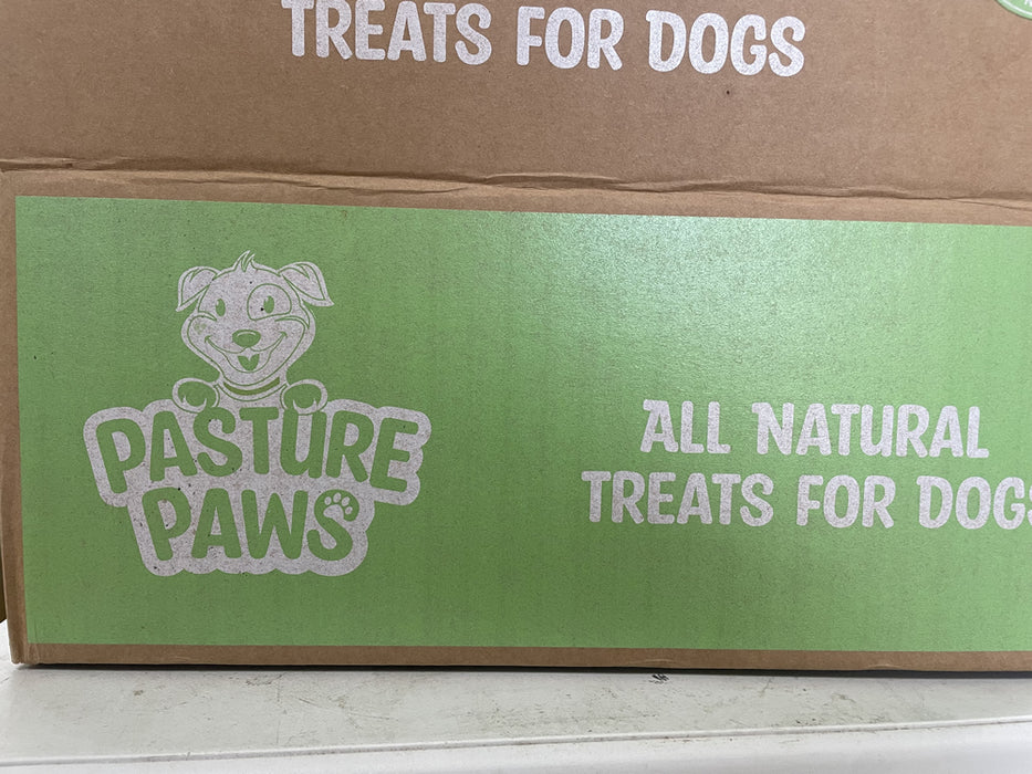 Pasture Paws 100 Count Pig Ear Chews for Dogs