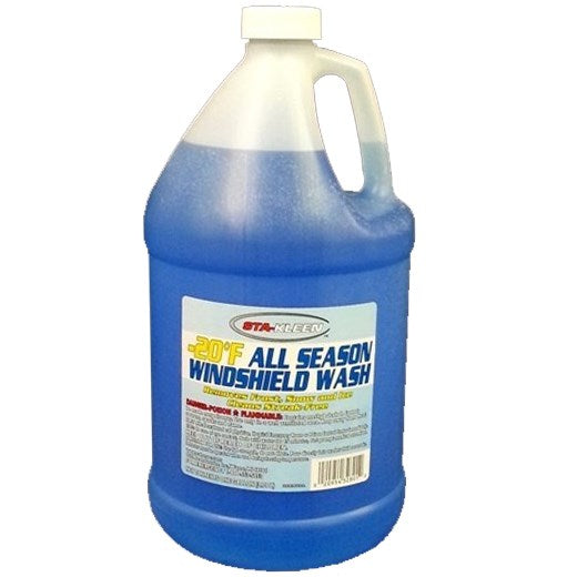 Windshield Washer Solvent -20 1gal