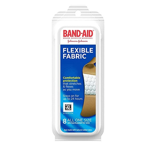 Band Aid Pack 8ct