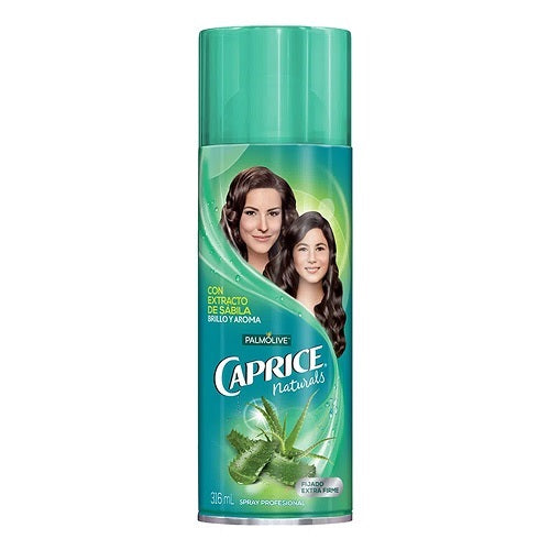 Caprice Hair Spray Sabila 316ml