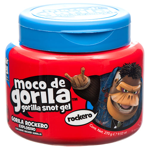 Moco De Gorilla Hair Gel Rockero 270gm