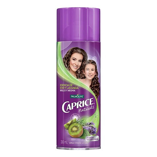 Caprice Hair Spray Kiwi 242gm