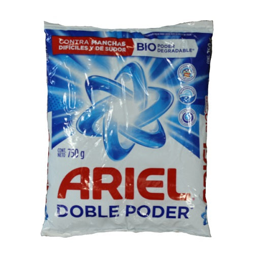 Ariel Detergent 750gm