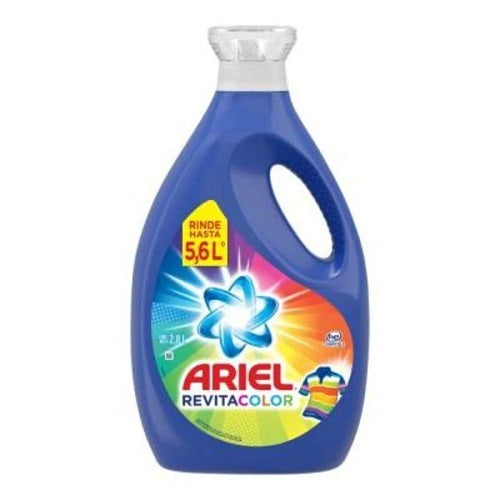 Ariel Liquid Concentrad Color 2.8L