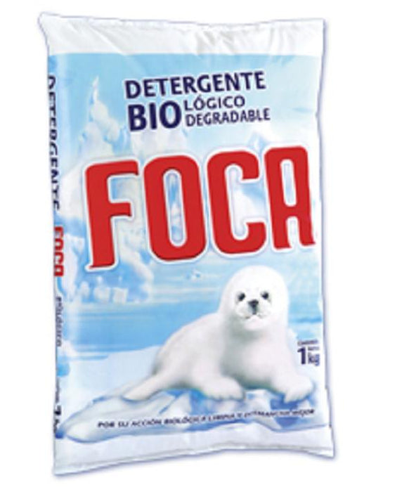 Foca Laundry Detergent 0.9kg