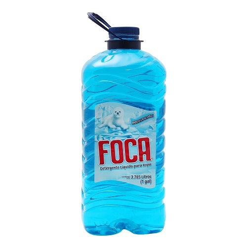 Foca Liquid Detergent 3.79L