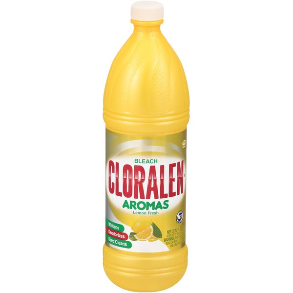 Cloralen Bleach Lemon 32oz