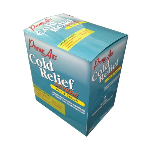 Cold Relief-Compare To Tylenol Cold 2ct