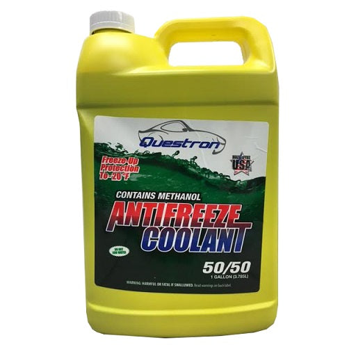 Antifreeze -20 Degree Coolant 50/50 1gal