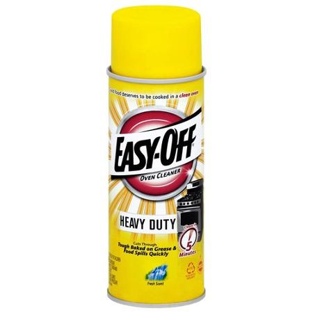 Easy Off Oven Cleaner Heavy Duty 14.5oz