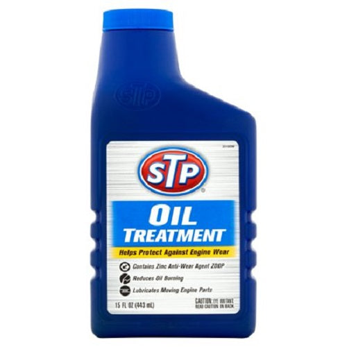 Stp Oil Treatment 15oz