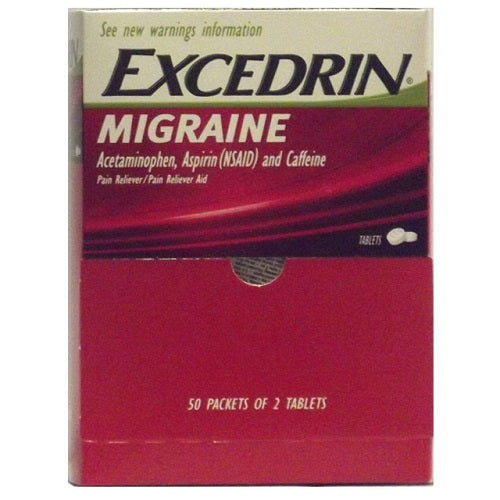 Excedrin Migraine 2ct