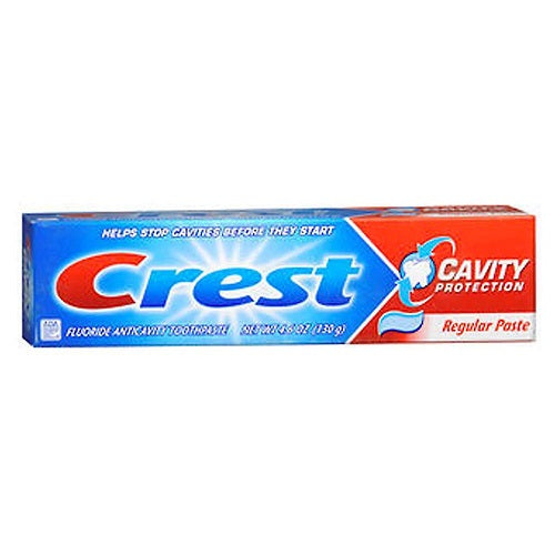 Crest Toothpaste Regular Unit 4.2oz