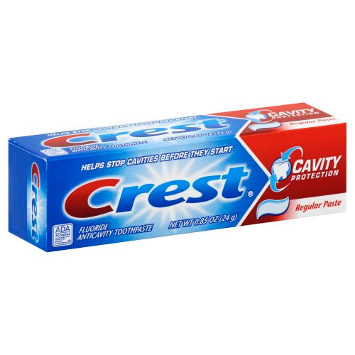 Crest Toothpaste Regular Unit 0.85oz