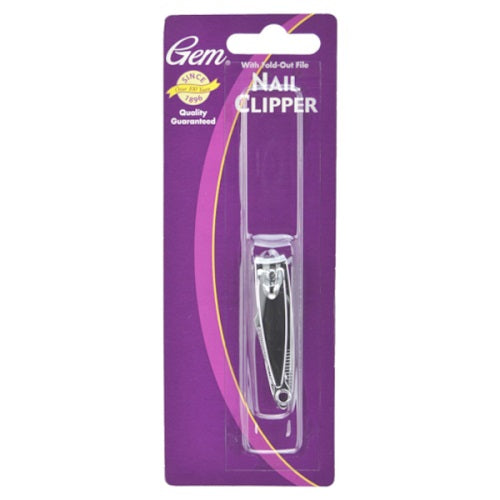 Nail Clippers Small Unit 1ct