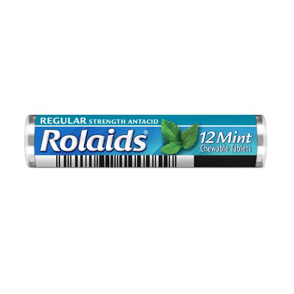 Rolaids Mint 12ct