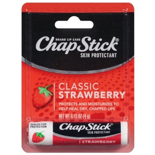 Chapstick Strawberry Unit 0.15oz