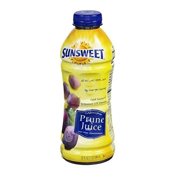 SUNSWEET Prune Juice, 32 oz