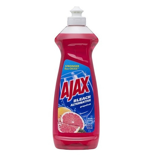 Ajax Dish Soap Ruby Red Grapefruit 14oz