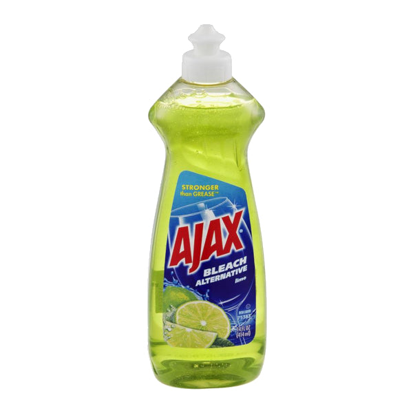 Ajax Dish Soap Lime 14oz