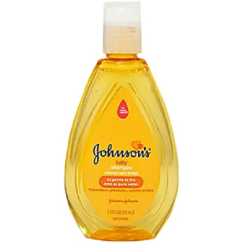 Johnson & Johnson Baby Shampoo Unit 1.7oz