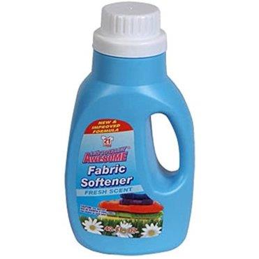 Awesome Fabric Softener Fresh Scent 42oz