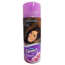 Caprice Hair Spray Acti-Ceramidas 242gm