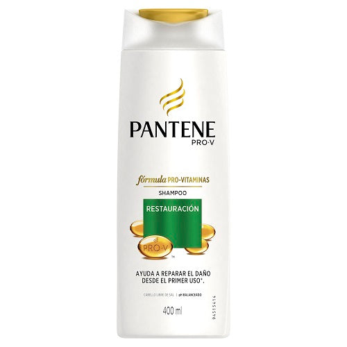 Pantene Pro-V Shampoo Restauracion 400ml