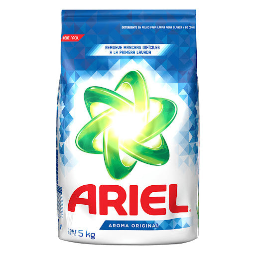Ariel Detergent 5kg