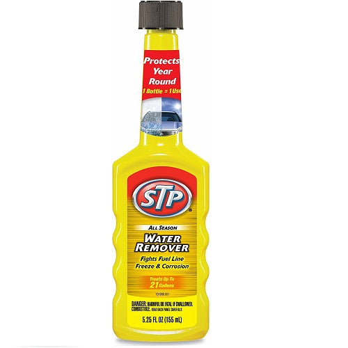 Stp Water Remover 5.25oz