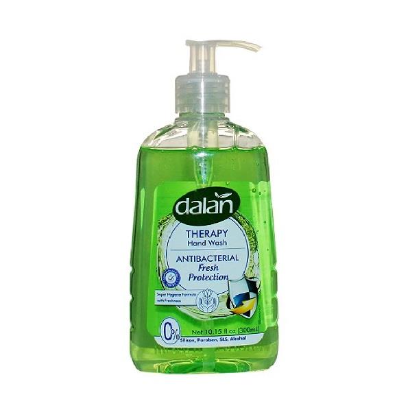 Dalan Liquid Hand Soap Fresh Protection Antibacterial 10.15oz