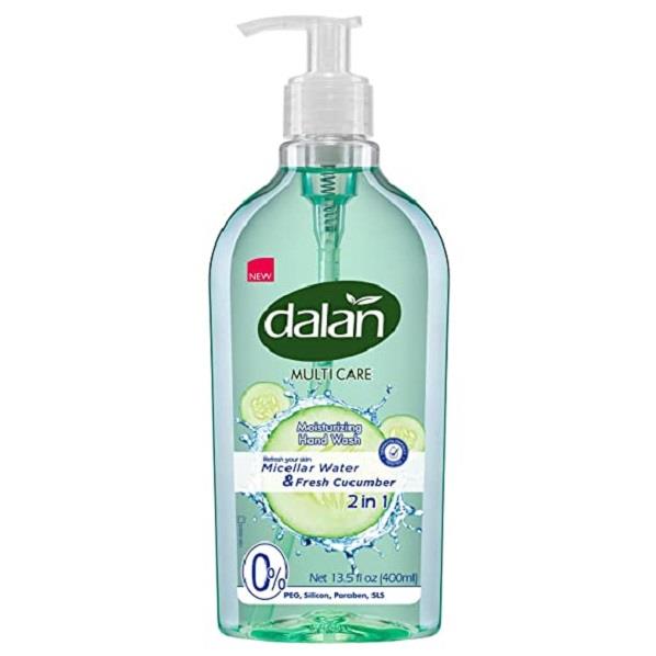 Dalan Liquid Hand Soap Cucumber Multicare 13.5oz