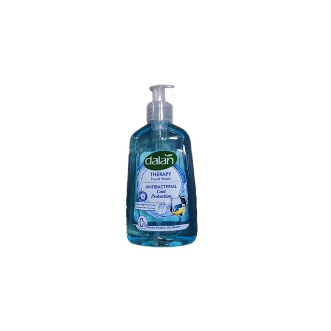 Dalan Liquid Hand Soap Cool Protection Antibacterial 10.15oz