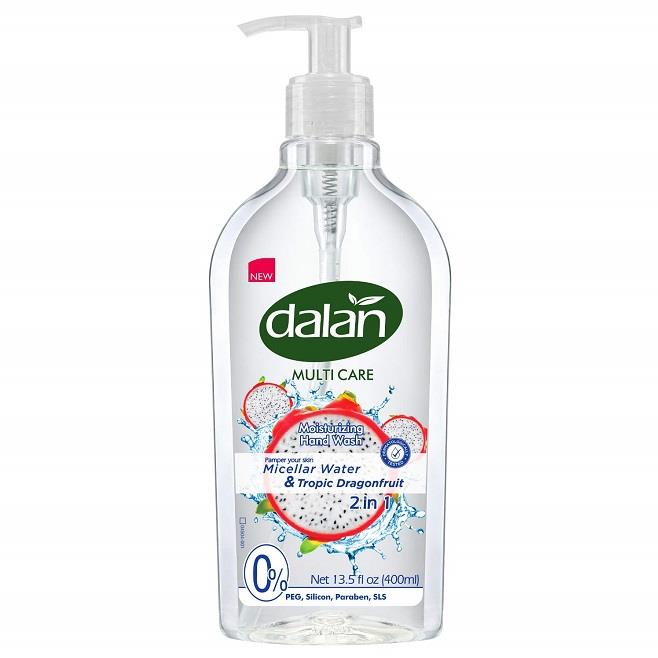 Dalan Liquid Hand Soap Tropic Dragonfruit 13.5oz