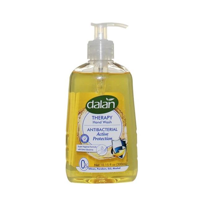 Dalan Liquid Hand Soap Active Protection Antibacterial 10.15oz