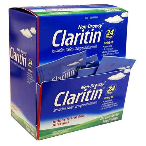 Claritin Non-Drowsy 24hr 1ct