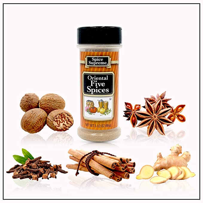 Spice Supreme Chinese Spice Powder, Natural Chinese Five Spice