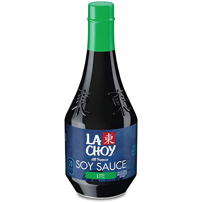 La Choy Lite Soy Sauce, 10 oz