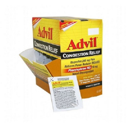 Advil Congestion 1ct