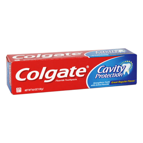 Colgate Toothpaste Cavity Protection 2.5oz