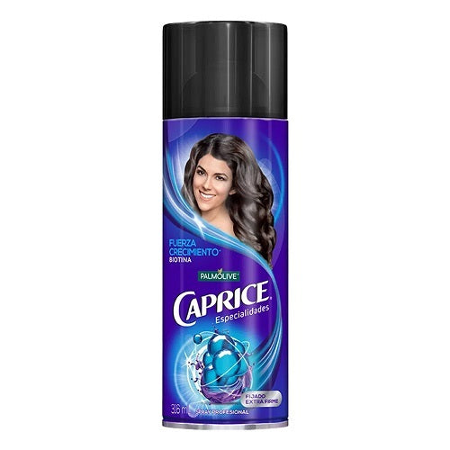 Caprice Hair Spray Biotina 316ml