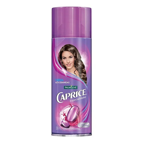 Caprice Hair Spray Acti Ceramidas 316ml