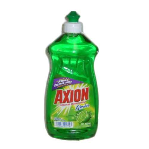 Axion Dish Liquid Limon 400ml