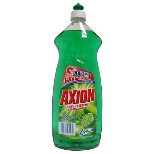 Axion Dish Liquid Limon 750ml