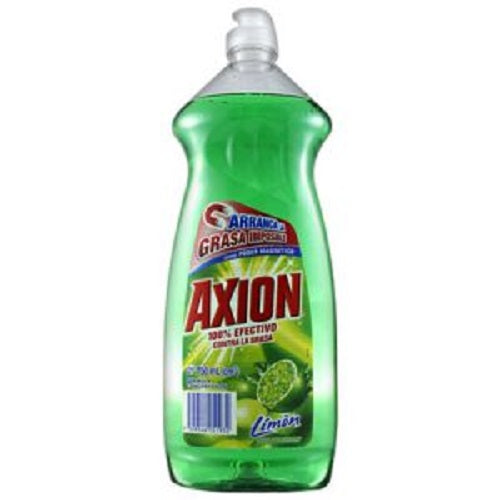 Axion Dish Liquid Limon 640ml