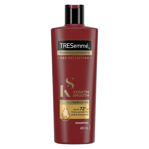 Tresemme Shampoo Keratin Smooth 400ml